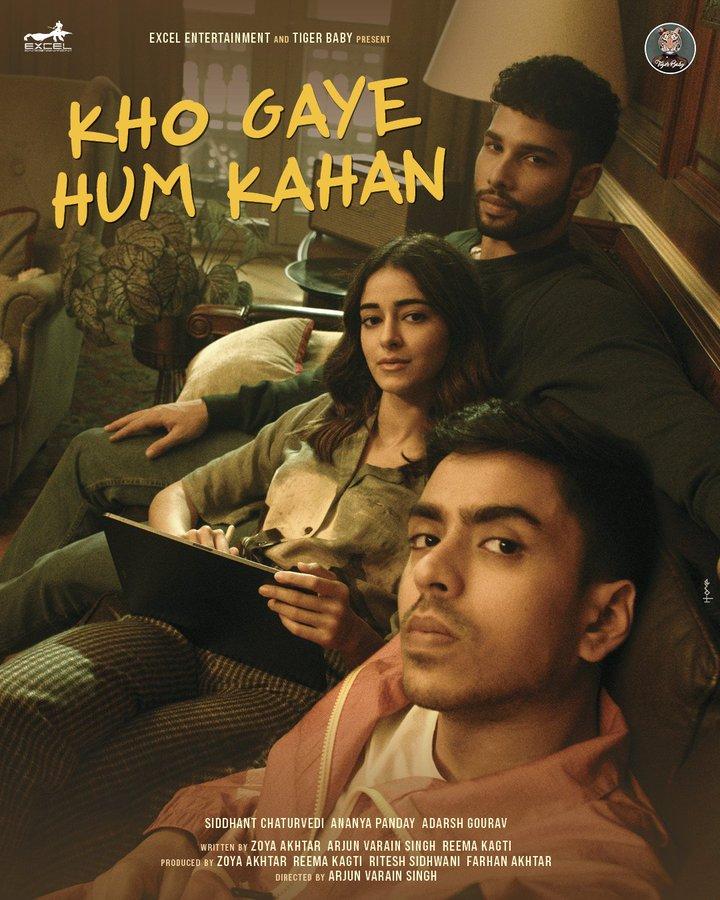 Kho Gaye Hum Kahan - IMDb
