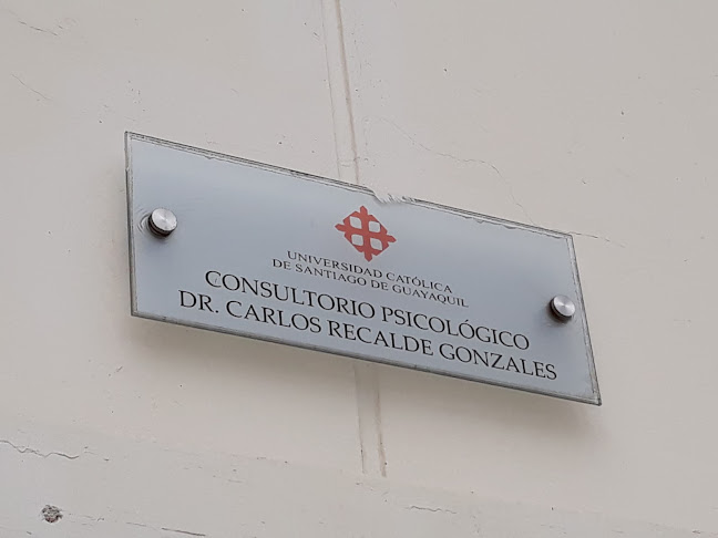 Opiniones de Consultorio psicológico Dr. Carlos Recalde Gonzáles en Guayaquil - Psicólogo