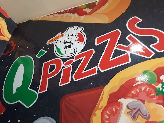 Opiniones de Q' Pizzas en Cuenca - Pizzeria