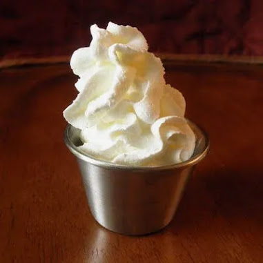 Homemade Whip Topping Recipe
