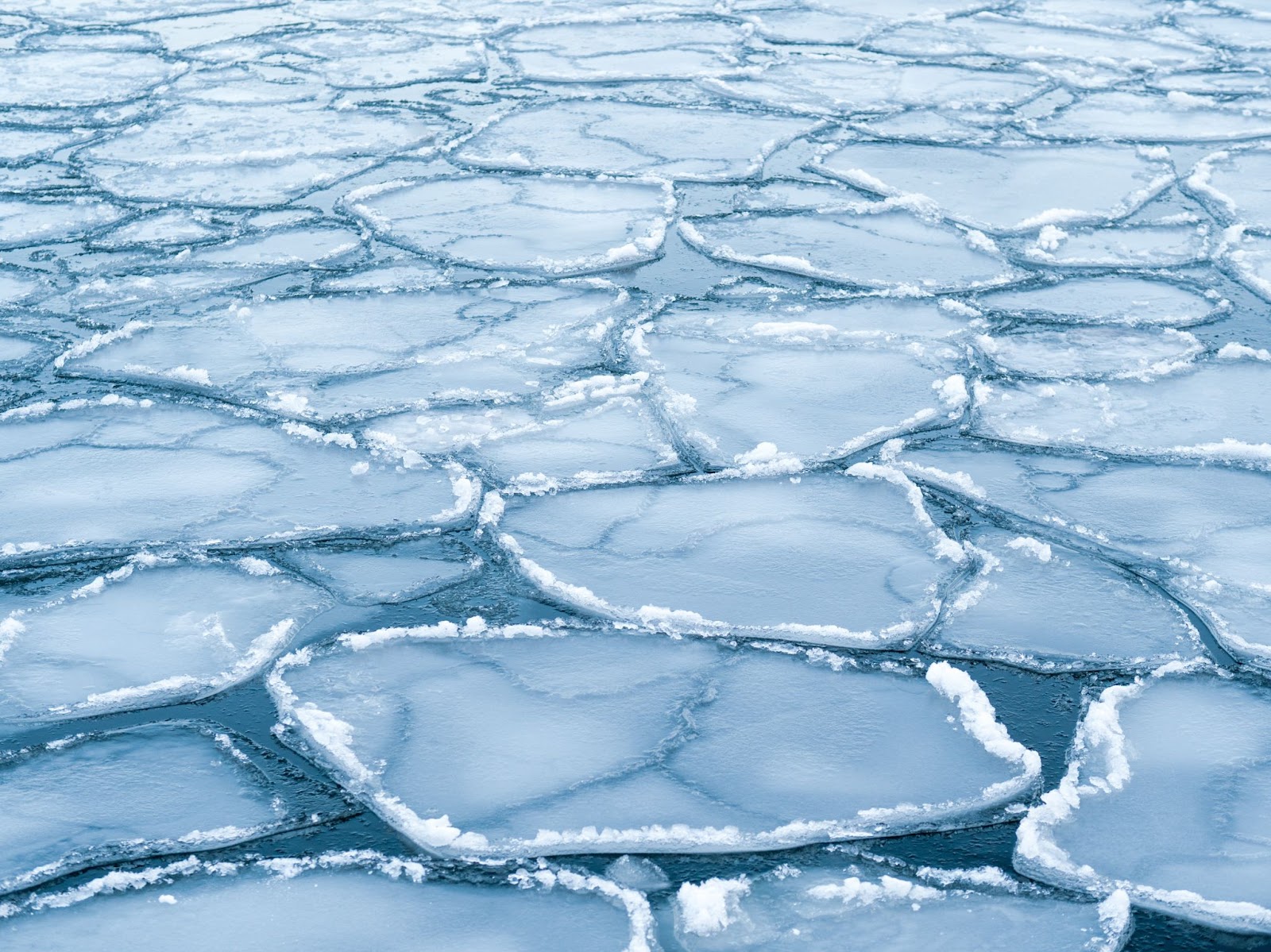 The disadvantage of using seawater to make ice