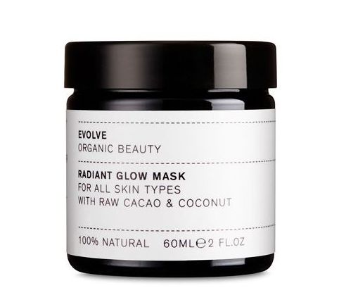 Masque Eclat Radiant Cacao Coco - EVOLVE BEAUTY