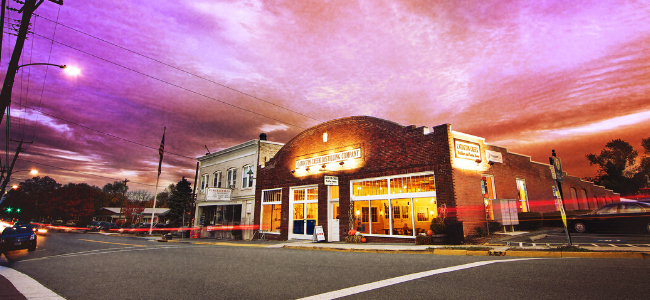 Catoctin Creek Distilling Company’s Shop And American Whisky Tasting Room