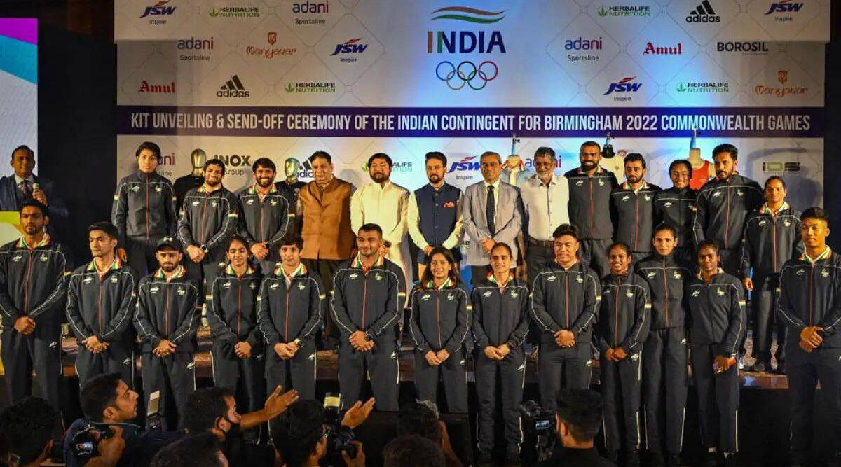 India's Detailed Schedule for The CWG 2022 , Commonwealth Games will start on July 28 with a big opening ceremony at Birmingham's Alexander Stadium