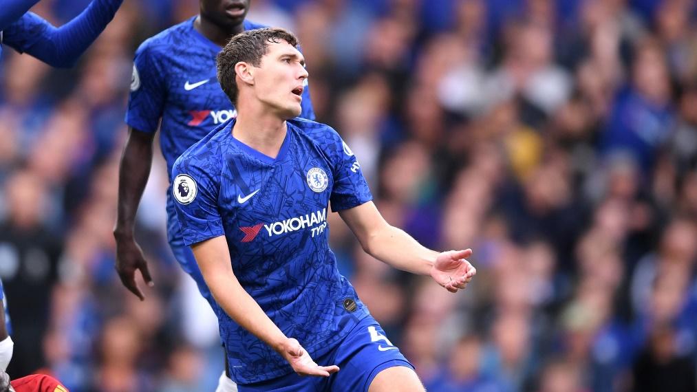 Chelsea injury news: Blues boosted after finding out Andreas Christensen's  injury is not as serious as first feared | Goal.com