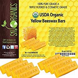 Better Shea Butter Organic Beeswax
