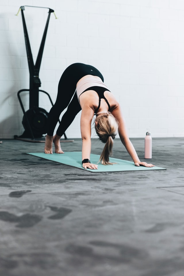 Yoga HIIT Workout Routine