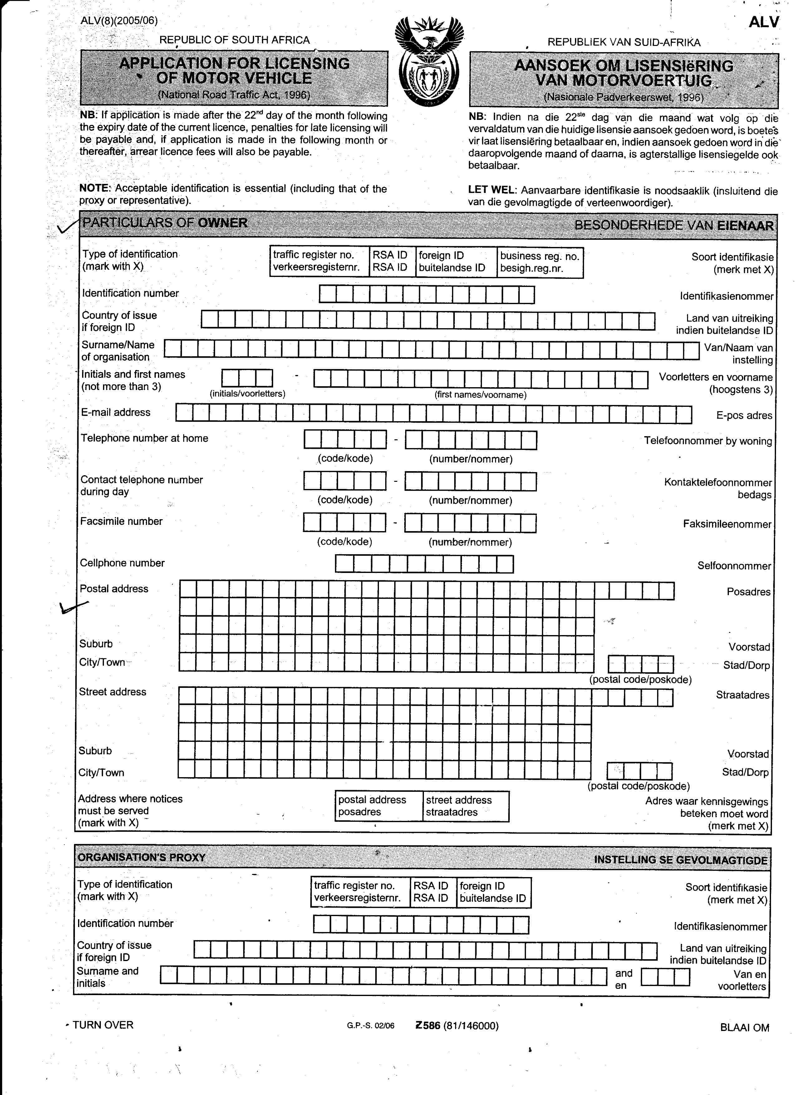 Where Can I Renew My Car License