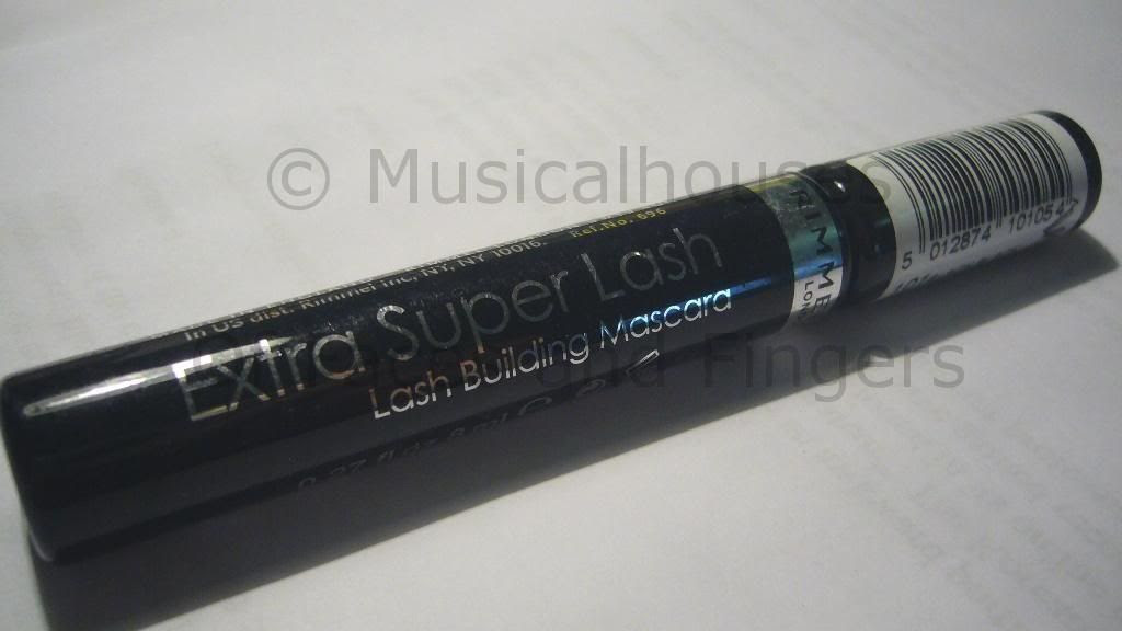 Rimmel Extra Super Lash