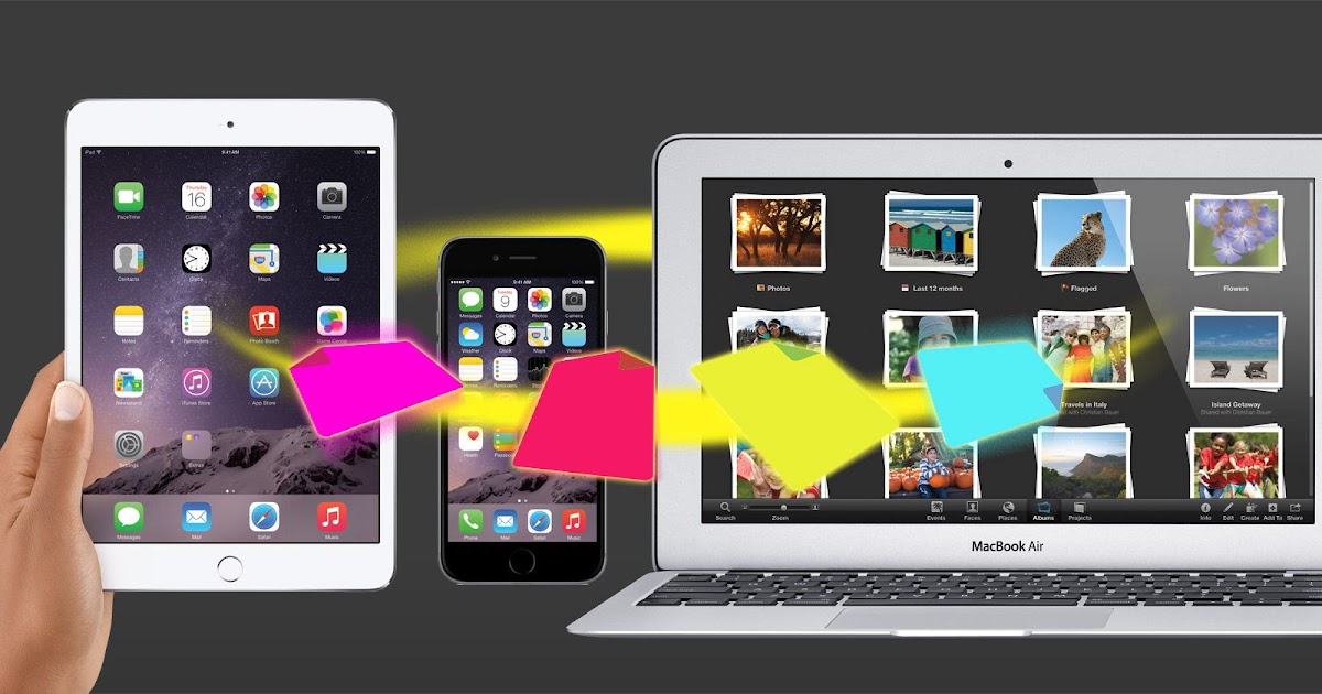 AirDrop Not Working? Fix It Fast With These Tips ~ Tech Tips Next