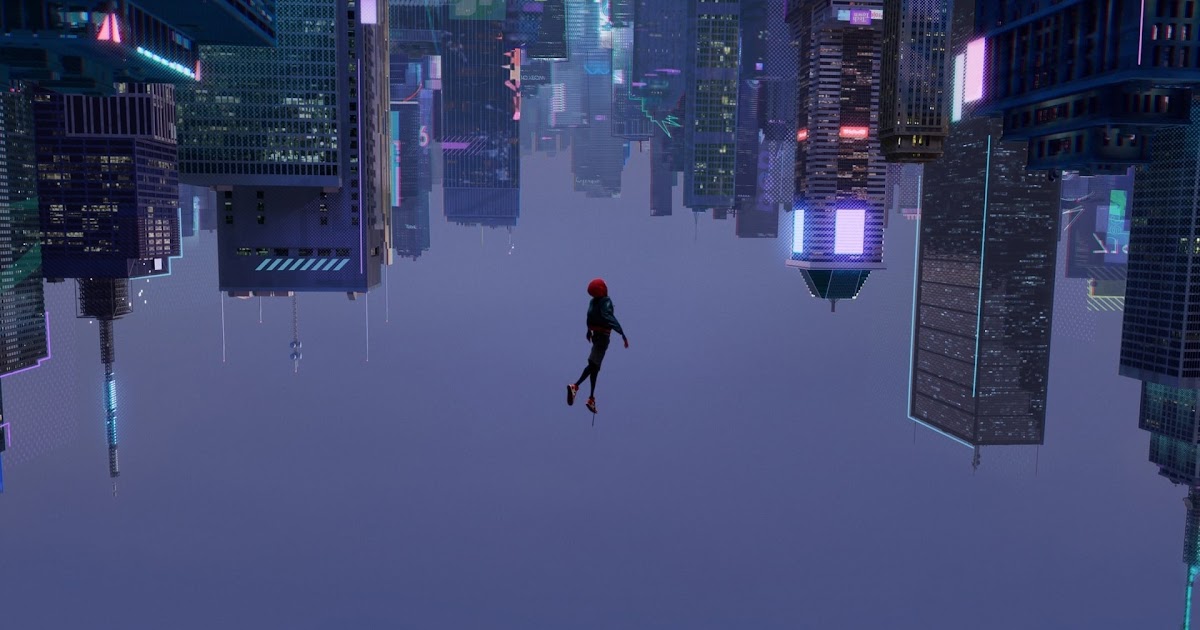 Spider-Man: Into the Spider-Verse Full Movie HD Online Stream - Watch