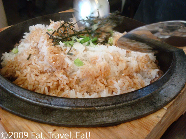 Fat Beef Fried Rice