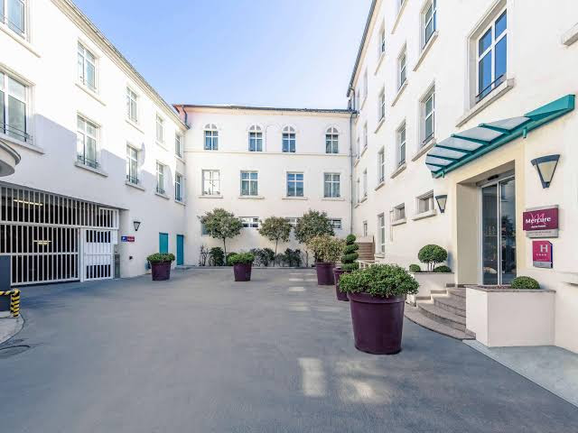 Hôtel Mercure Nancy Centre Stanislas