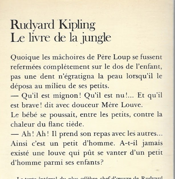 Collection De Texte