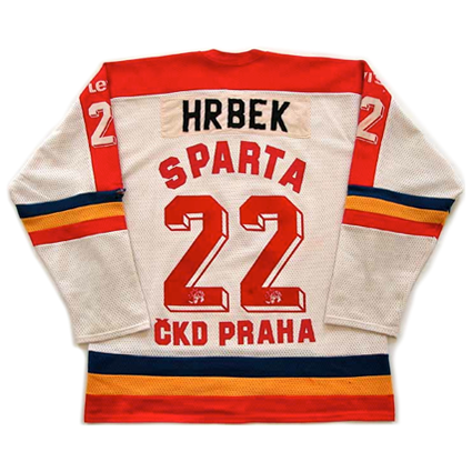 Sparta Prague 93-94 jersey
