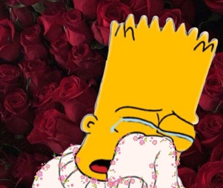 Best Of Broken Hearted Simpsons Sad Edits Wallpaper wallpaper
