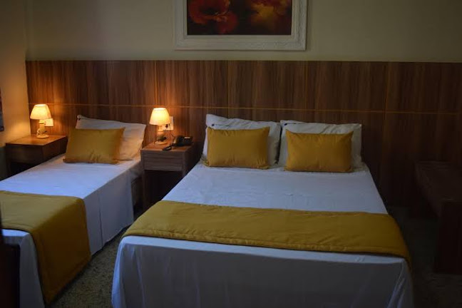 Comentários e avaliações sobre Hotel Diplomata