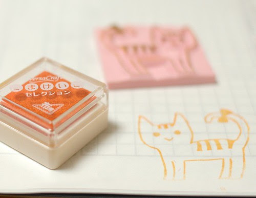 How to carve a stamp 15