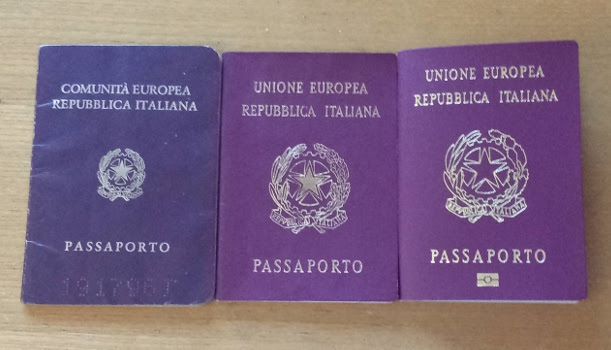 Passaporto