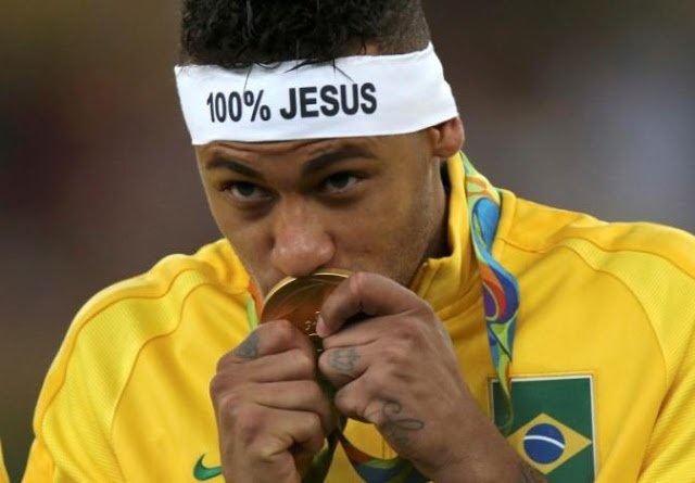 100% Jesus: Neymar Officially Unveiled As PSG Player, To Earn £26