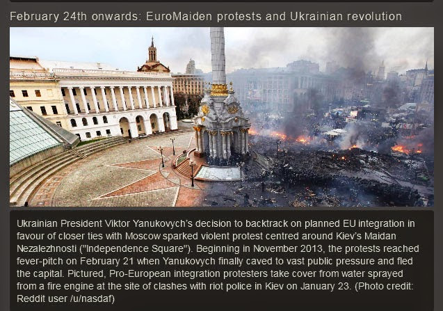 The Most Important World Events Of 2014 In Pictures (25 pics) | design by 2