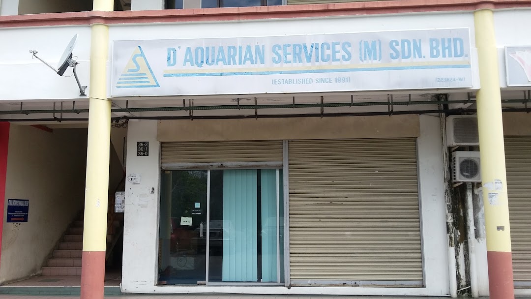 DAquarian Services
