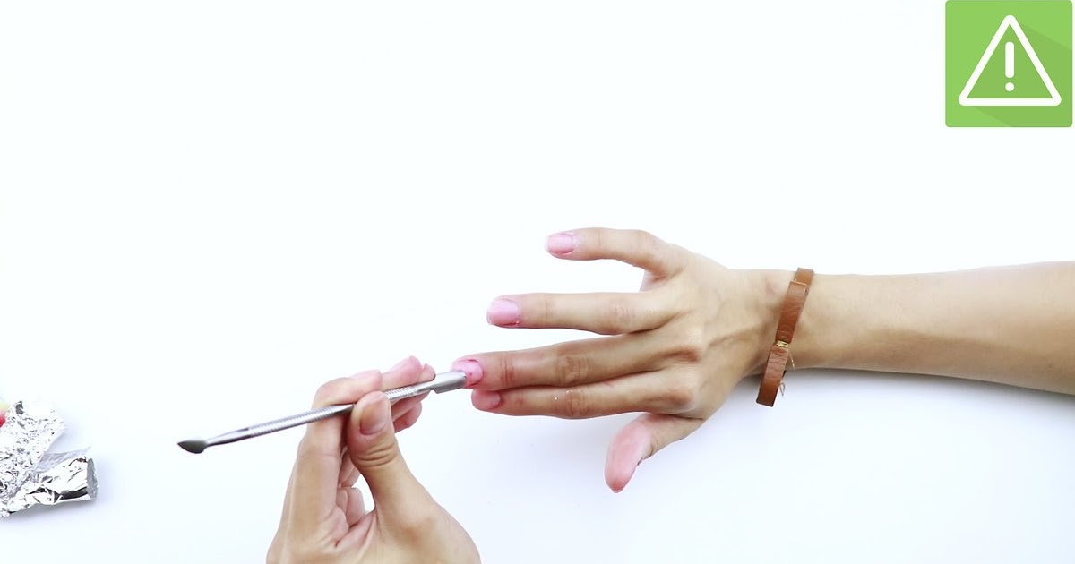 Aceton Shellac - Nageldesign Bilder