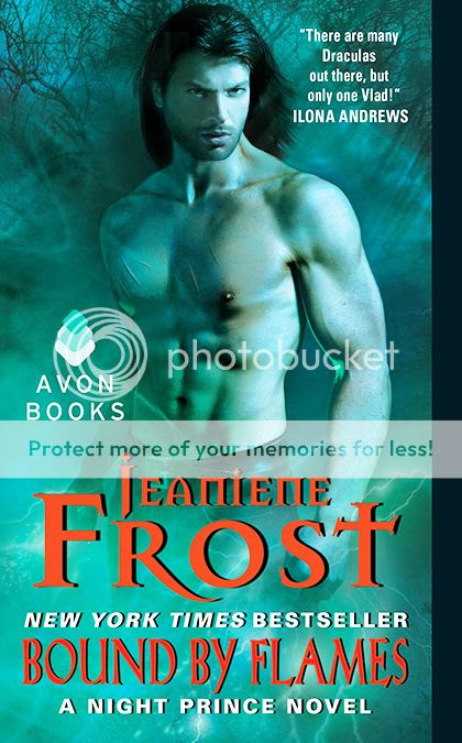 Bound by Flames by Jeaniene Frost