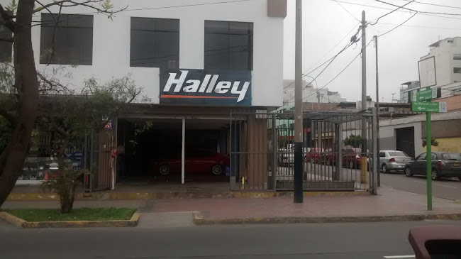Halley-Peru Miraflores - Agencia de alquiler de autos