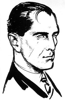 Ian Fleming's image of James Bond; commissione...
