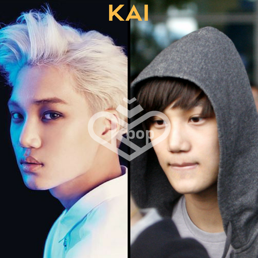 kpop stars before and after makeup | saubhaya makeup