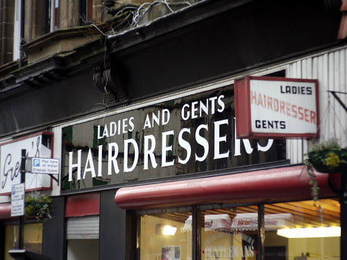 Green's Hairdressers