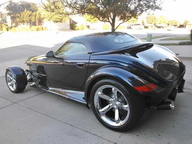 Plymouth Prowler Tuning