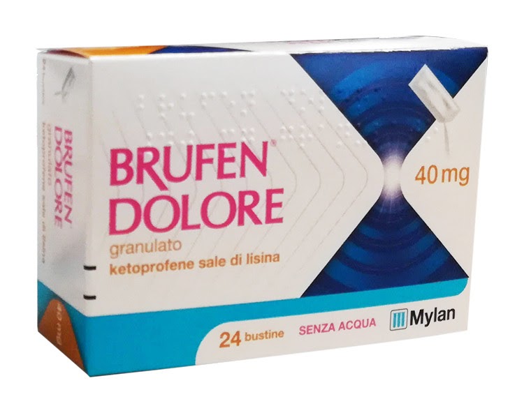 Brufen 600 Mg Granulato Effervescente Come Si Prende nebozef