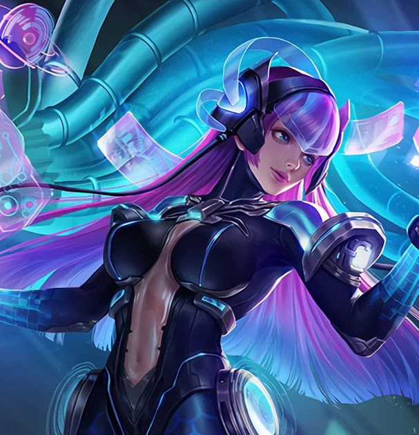 Mobile Legends Wallpaper Miya And Alucard Michael Redmon