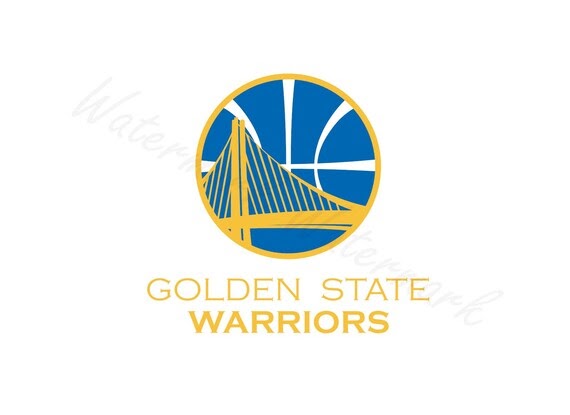 Golden State Logo Svg