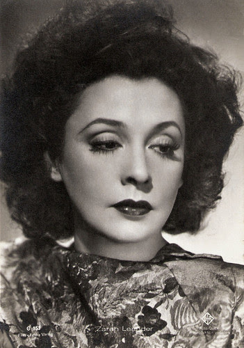Zarah Leander