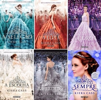 Resultado de imagem para livro a seleção