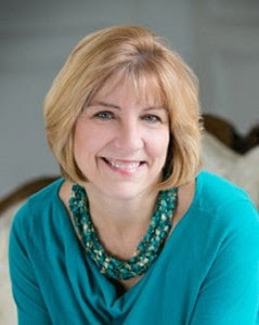 Author Laura Hedgecock