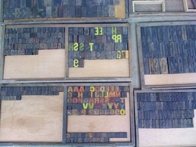 lotsa wood type