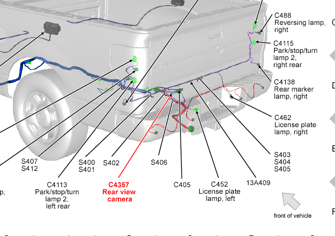 30 Gm Backup Camera Wiring Diagram - Worksheet Cloud