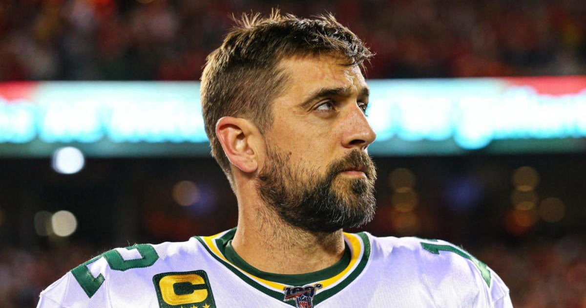 Aaron Rodgers Long Hair 2021 Cpstvervcl 2 M Up your