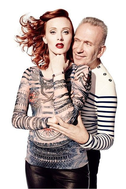 photo jean-paul-gaultier-lindex-Karen-Elson_zpsd284d8a5.jpg