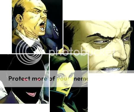 Poderosos Vingadores: Invasão Secreta