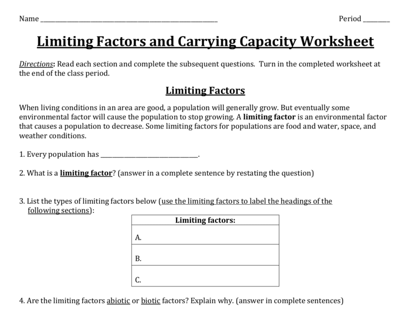 33 Factor Label Worksheet Answers - Labels Database 2020