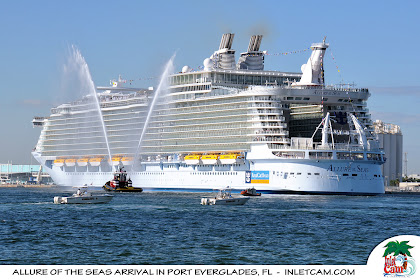 what port does royal caribbean use in fort lauderdale Getting to your
port: fort lauderdale