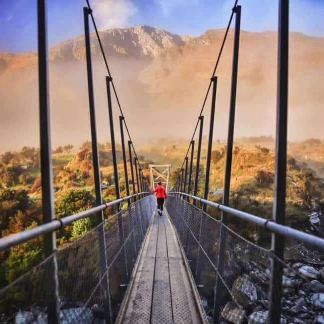 Autumn new zealand