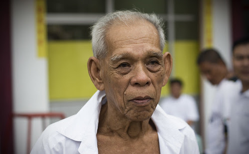 Kathu shrine elder