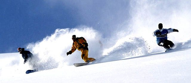 Heliskiing Heliskiing