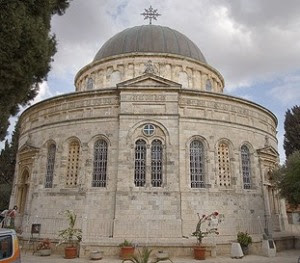 Ethiopian Church, Jerusalem